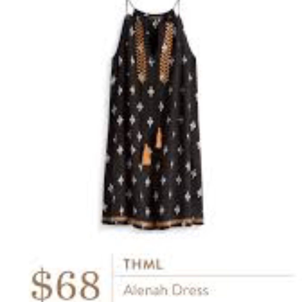 NWT Stitch Fix THML dress